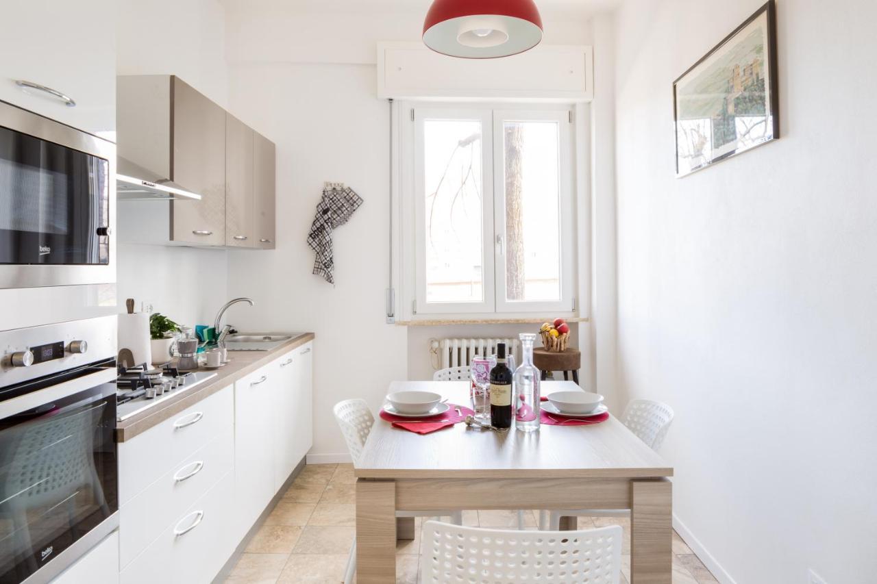 Parma Railway Station Lovely Apartment Extérieur photo