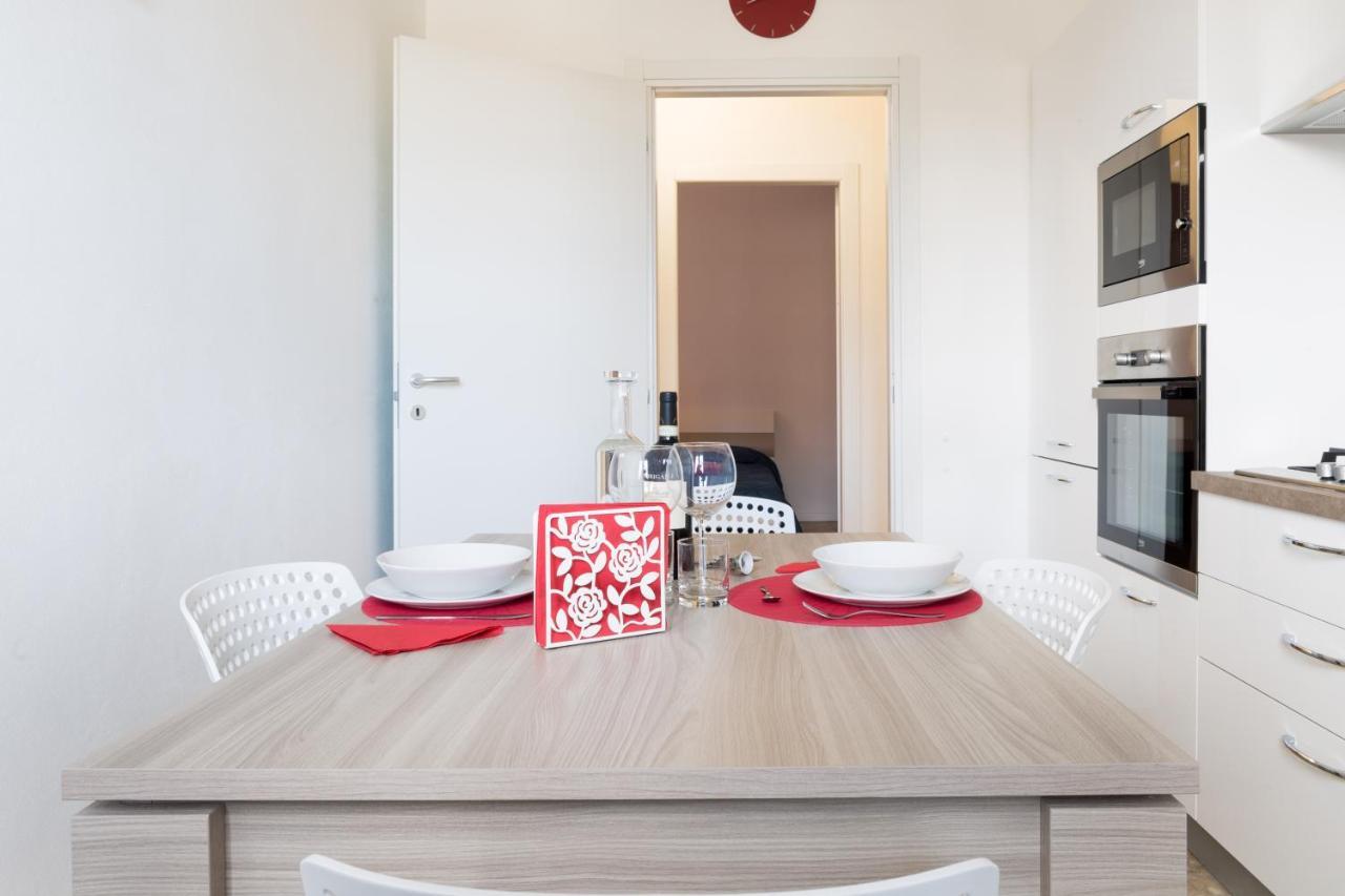 Parma Railway Station Lovely Apartment Extérieur photo